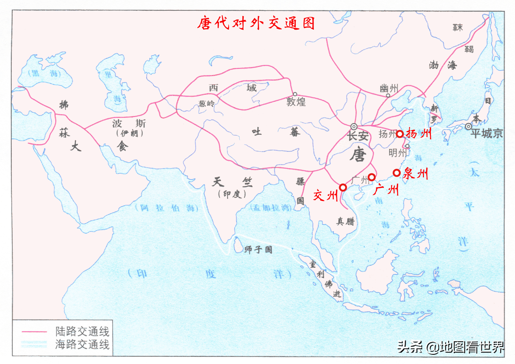 城市冷知识15闽南文化的源头海上丝绸之路的起点认识泉州