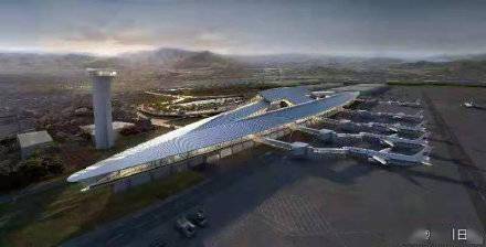 预计2023年投运乐山机场正式开工