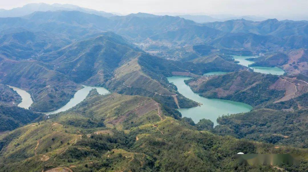 信宜三大水库之一扶曹水库你到过吗