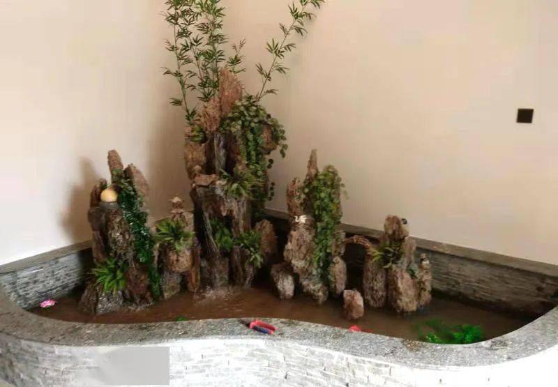 一看就懂山水盆景中的"石",究竟选用是啥"料"!