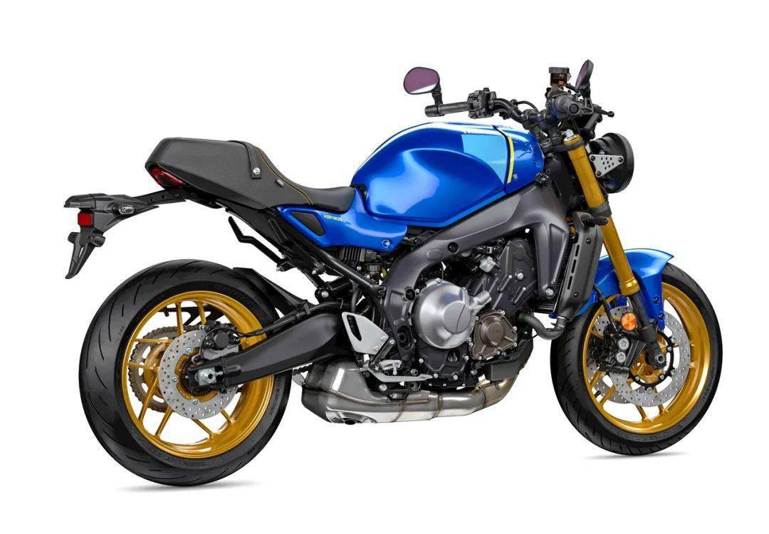 Yamaha Xsr