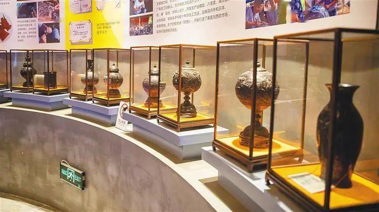 海南椰雕文化展览馆:天南贡品出椰乡