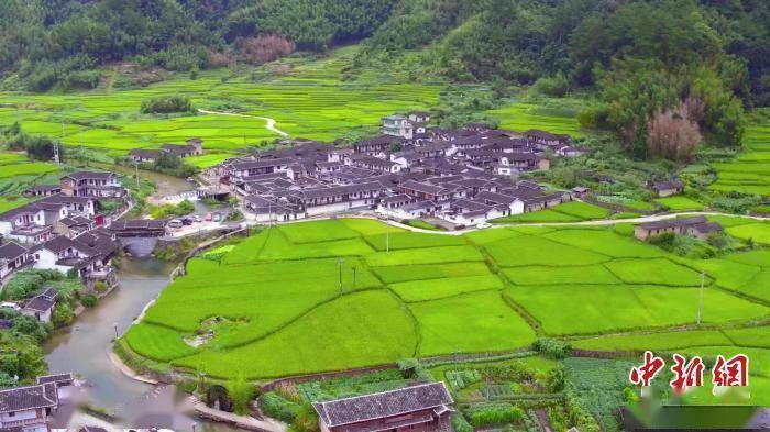 "河长"绘出闽西乡村新画卷:水清河美 宜居宜游_白沙镇