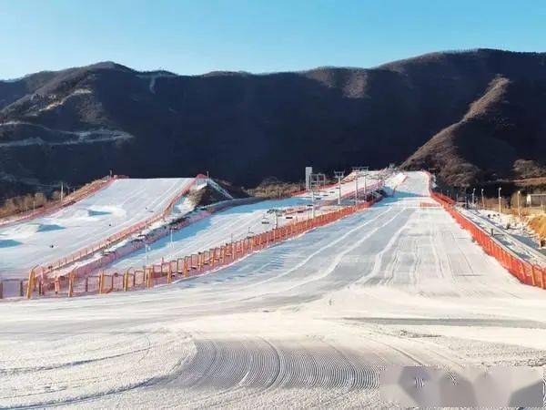 畅游天下 | 北京滑雪场陆续开板,哪家是你的专属宝藏雪场?