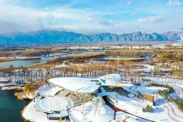 世园公园冰雪嘉年华即将上演 北京世园公园首届冰雪嘉年华 预计于12