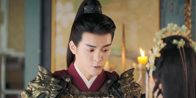 《嘉南传:李谦拒绝姜保宁,曹宣拒绝白愫,两人都是懦夫?
