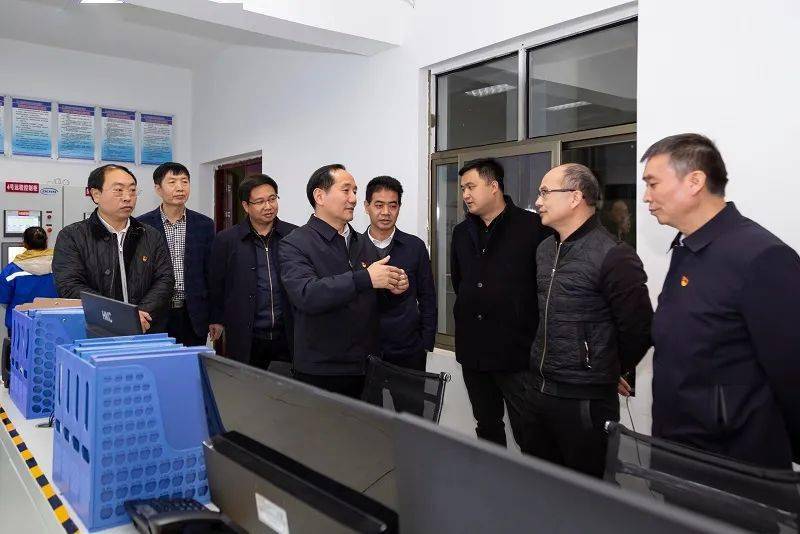 杨昌鹏到大方县和金沙县督导检查煤矿安全生产工作