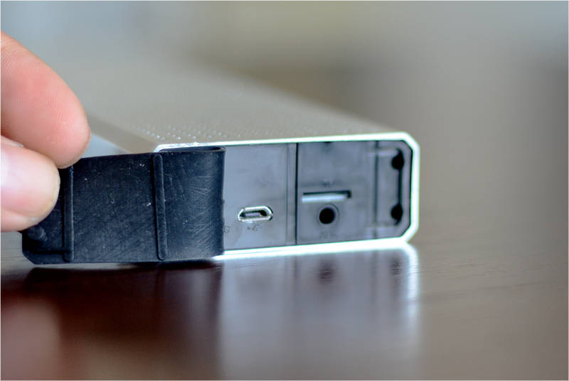 ORICO BS2户外低音小钢炮、让音乐与你随身携伴