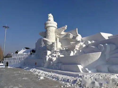 【吉林邀您滑粉雪】长春这些滑雪胜地,约起来