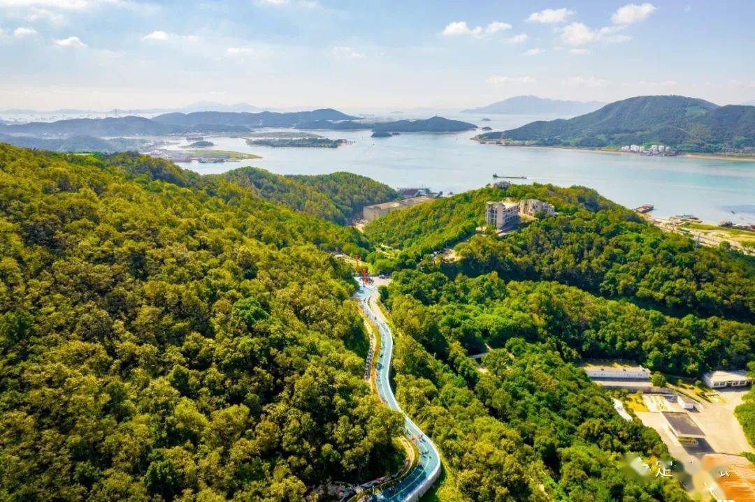 回顾环浙登顶11峰暨美丽舟山千里行东海云廊徒步活动圆满落幕