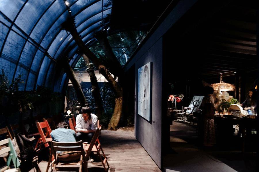 阳明山建筑师曾志伟：少少-原始感觉研究室