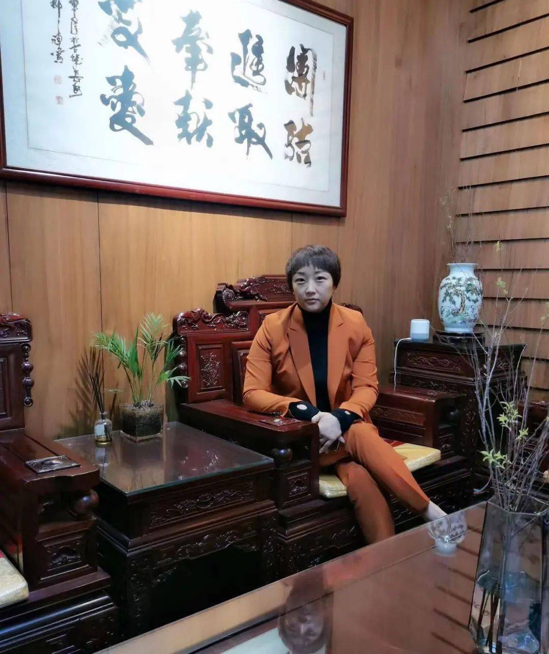 新入会员丨高杰:西安君腾装饰工程有限公司副总经理