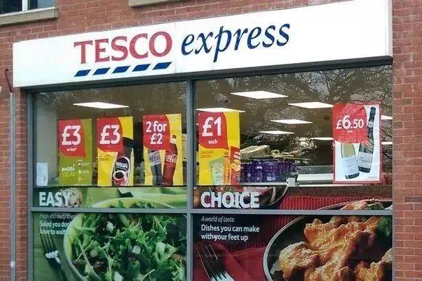 英国各大超市最全盘点,逛哪里,怎么逛?_tesco_价格便宜_种类