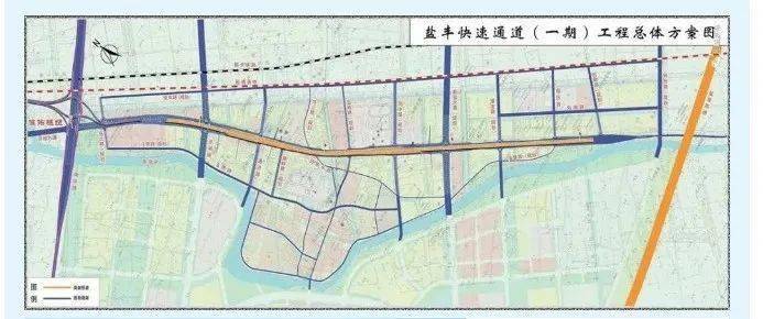 沿老204国道向南,终点止于343国道大丰至盐都段