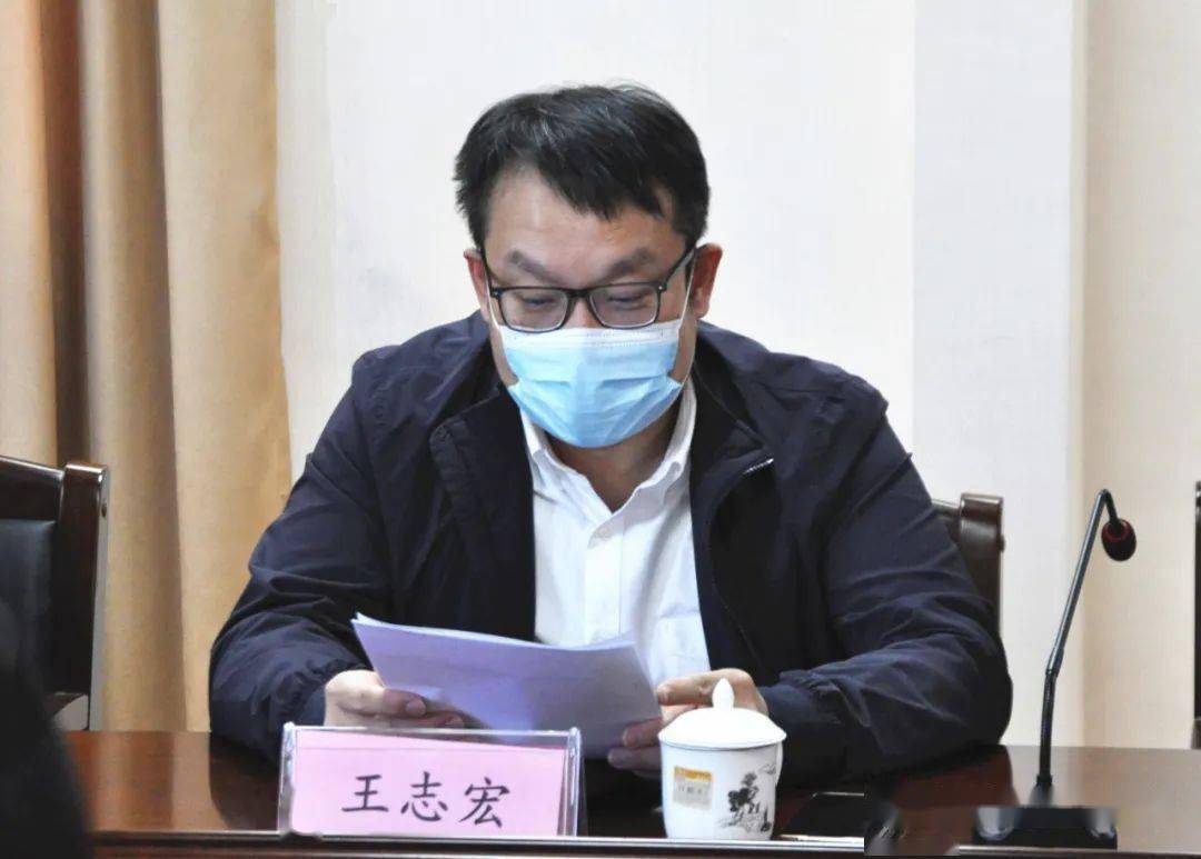 【要闻】洛江区组织部长王志宏莅临区医院调研人才工作_建设_区卫健