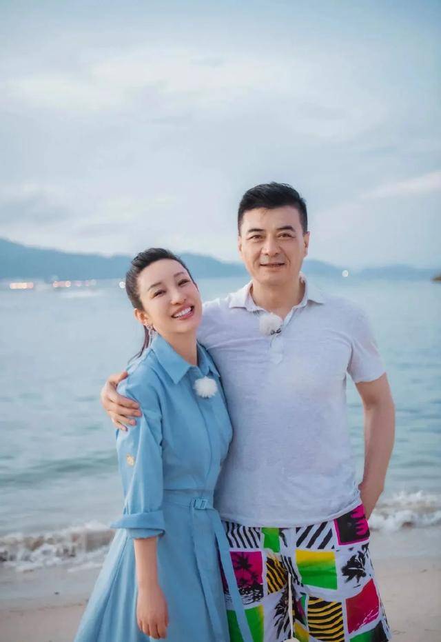 秦海璐老公王新军的前妻,是个狠角色,助《红海行动》