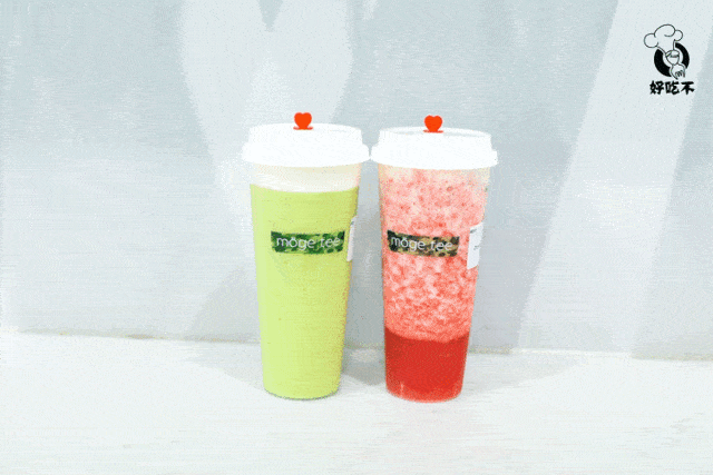 甜度也是基本来源于蜂蜜的糖分,笼络了一大批爱奶茶但又不那么爱甜的