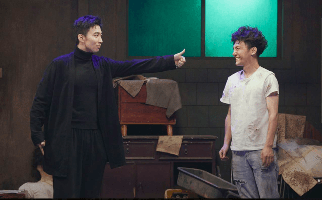 蒋龙,张弛:逗笑是重要技能,《喜剧大赛》演员净是"珍禽异兽"