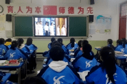 固原八中开展宪法宣传弘扬宪法精神