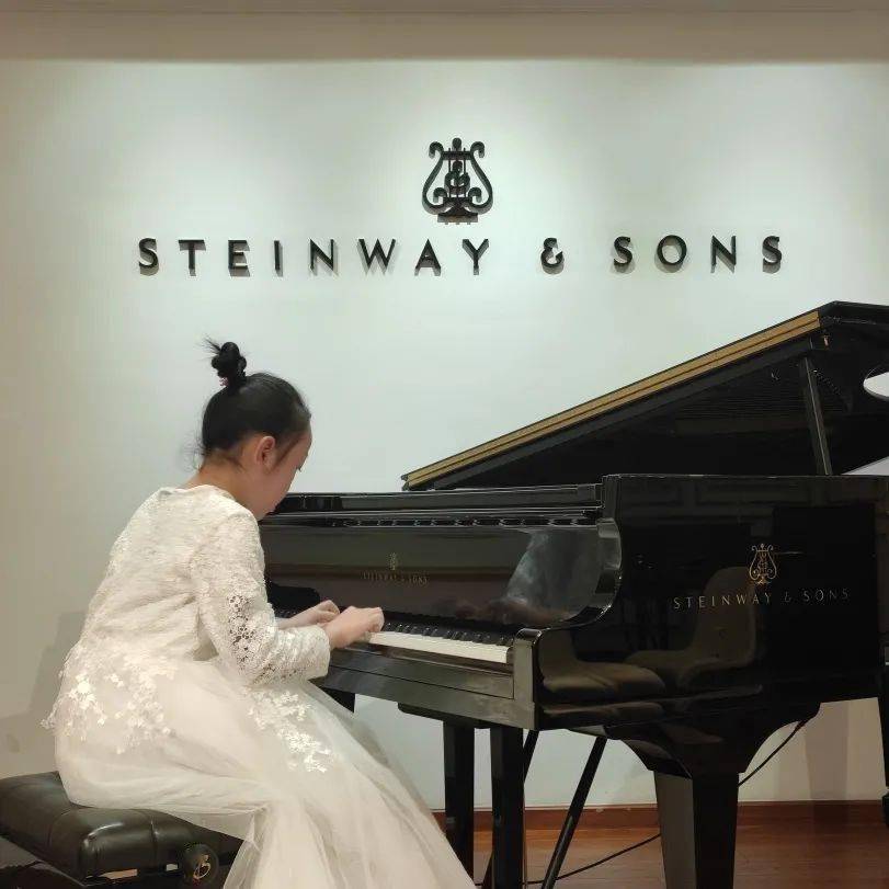 活动报道|吕颖上师生专场音乐会圆满落幕_钢琴演奏_美国_孩子