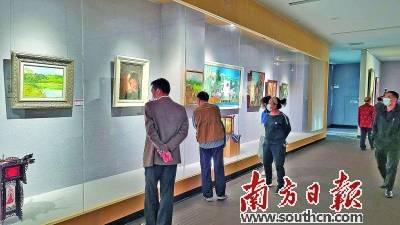 有力推动江门文艺事业繁荣发展