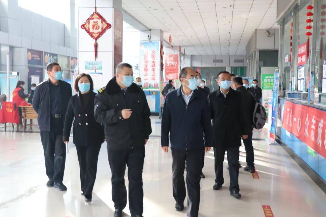 县委书记毕黎明专题调研创建全国文明城市部分点位创建工作_宁阳县