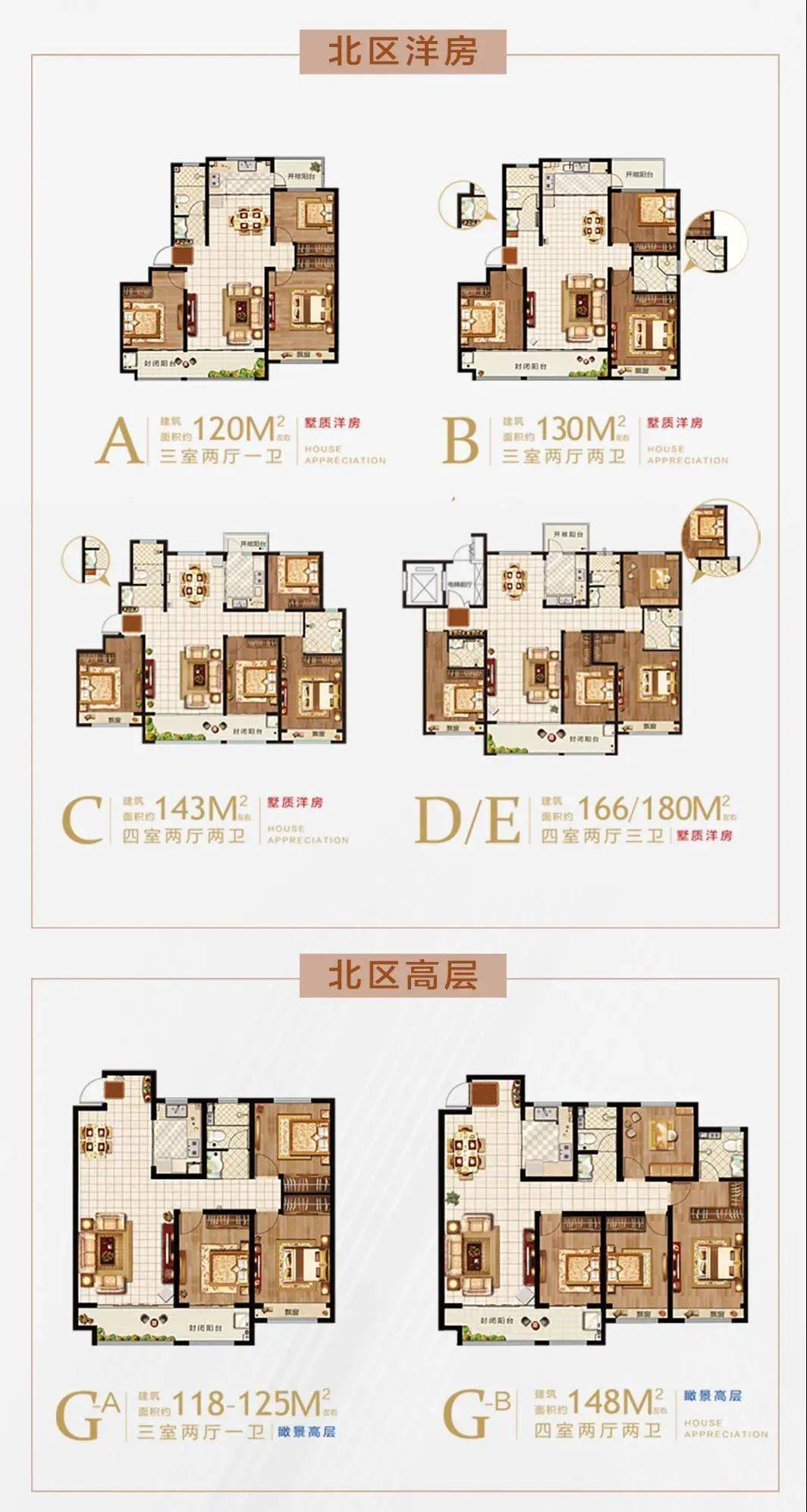 ▼ 南区户型 :▼ 北区户型 :在今年房地产下滑的行情下,6月19日兴业