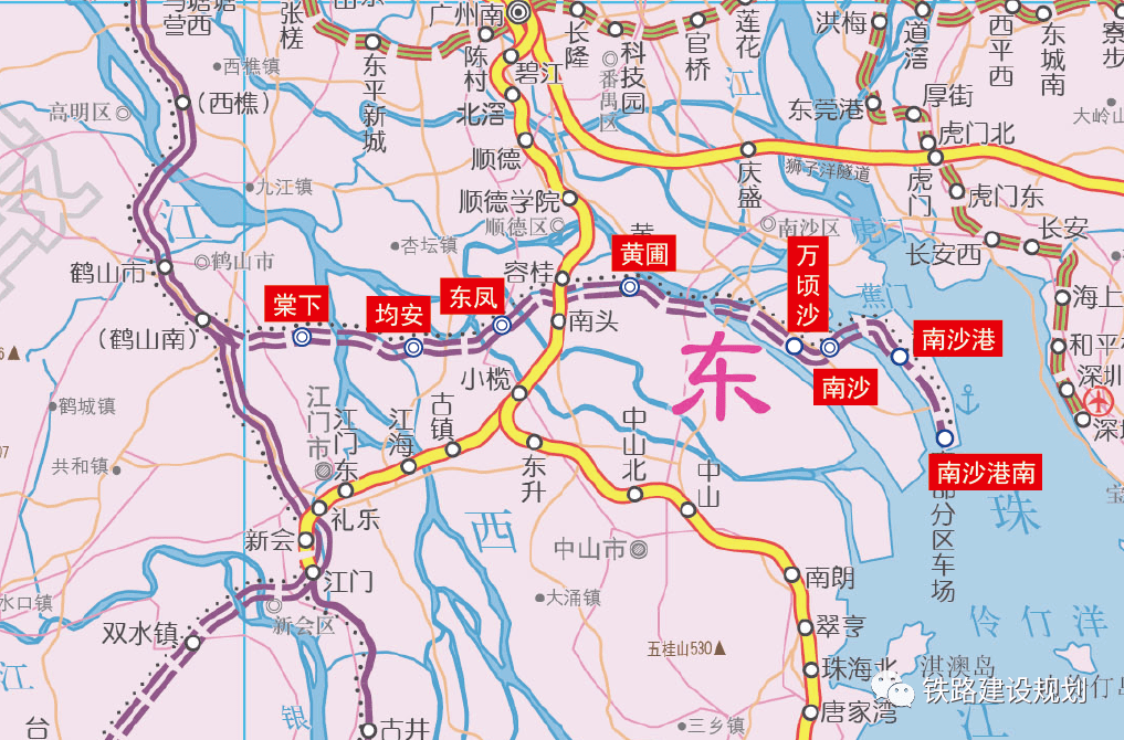 这些铁路线路和车站命名/更名正式确定_名称_桐庐_南沙