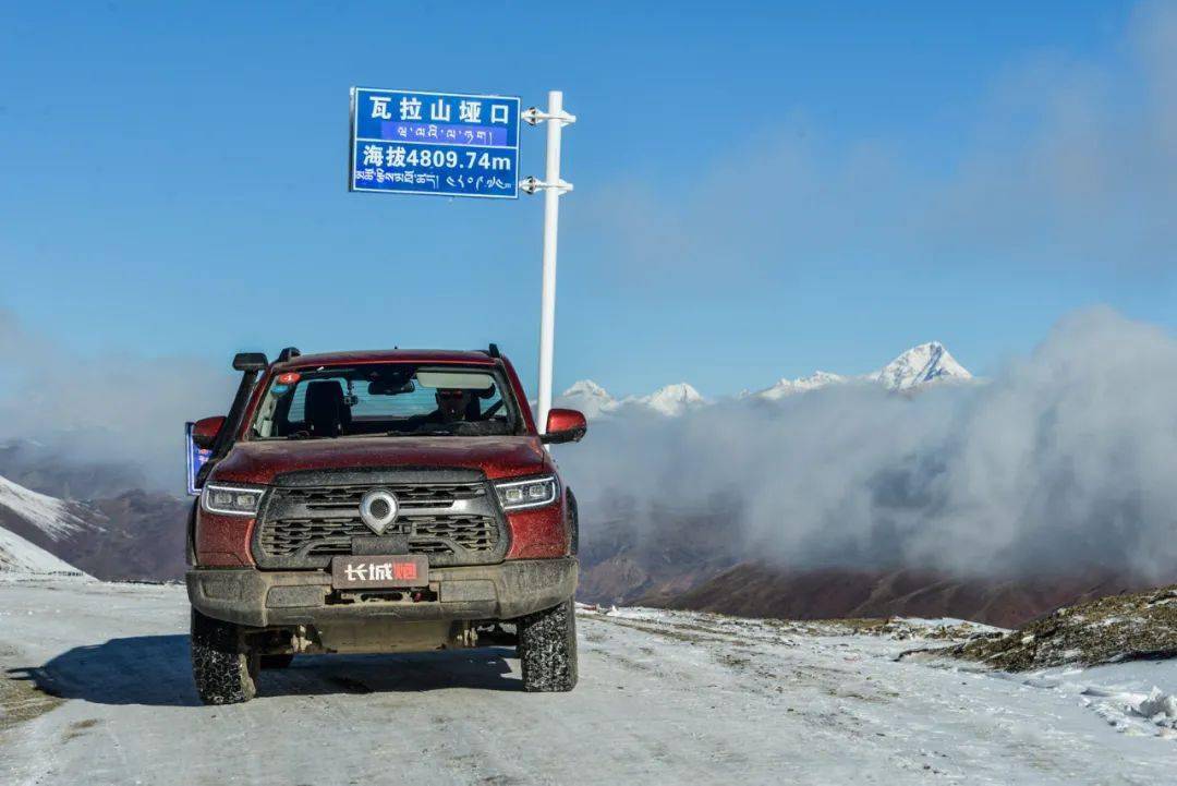 为什么现在越来越多人选择皮卡越野炮西藏自驾总结