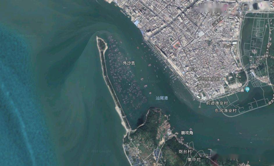 文学看台2705丘惠谊重游汕尾沙舌