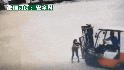 通报叉车斩首当场身亡盘点能致死的40种叉车事故