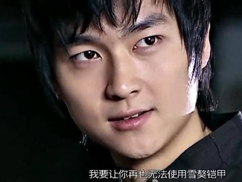 铠甲勇士:张健被心魔所迫,召唤出暗黑之火铠甲_铠甲_张健_心魔