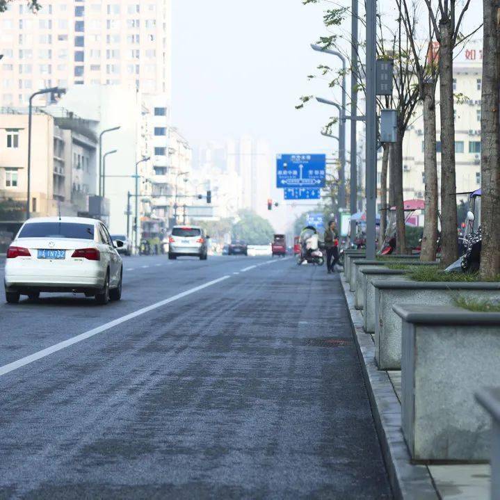 青白江有一条街你打卡了吗