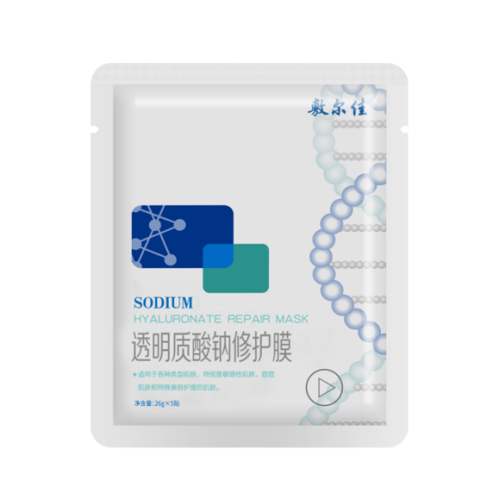 产品咱就是说,补水面膜认准敷尔佳白膜了