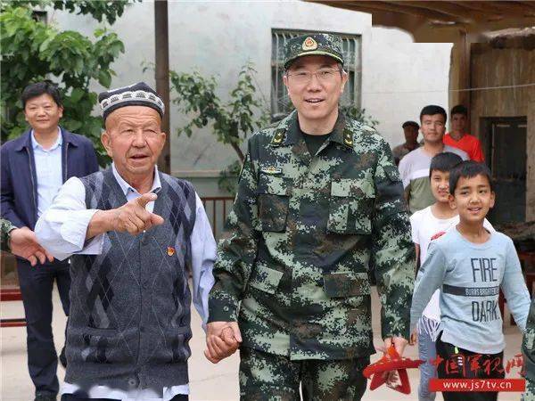 山东省军区政委调整_王爱国_武警新疆总队_朱玉武