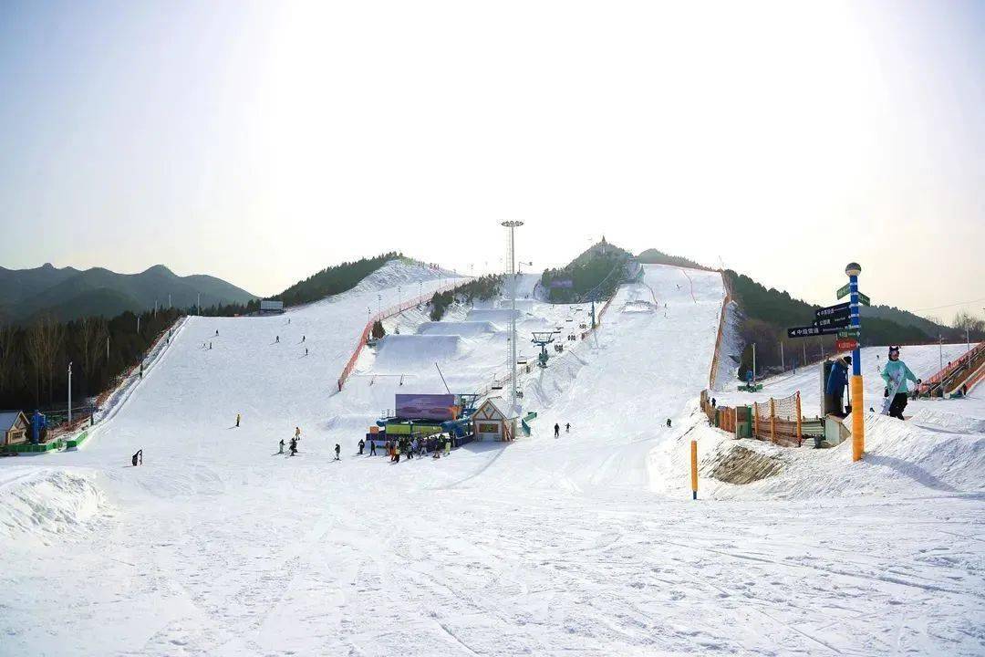 8.云居滑雪场