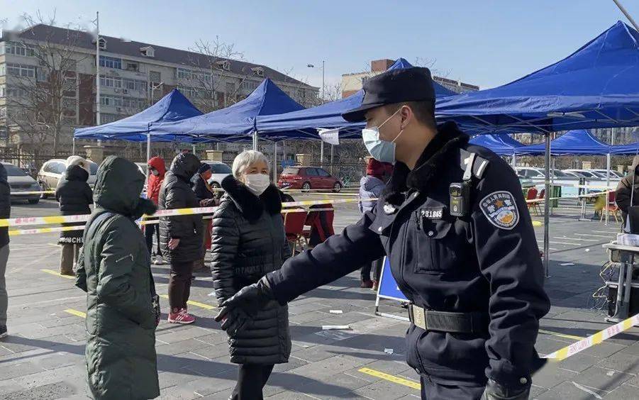 中国人民警察节丨别样警察节河东公安全警坚守疫情防控阵地