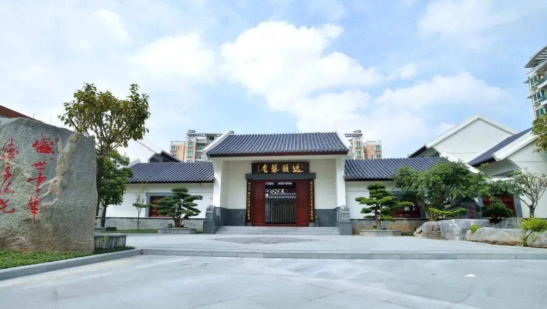 串联12个景点∣"百年牛镇"东莞横沥镇乡村休闲游入选省精品线路_旅游