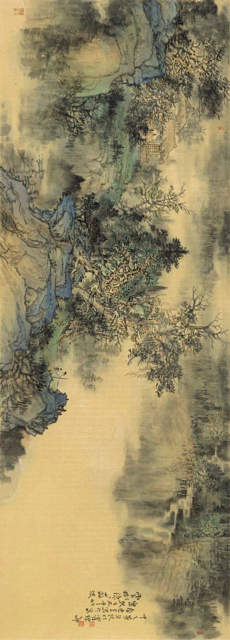 黄迪全寅虎贺新春书画名家大拜年