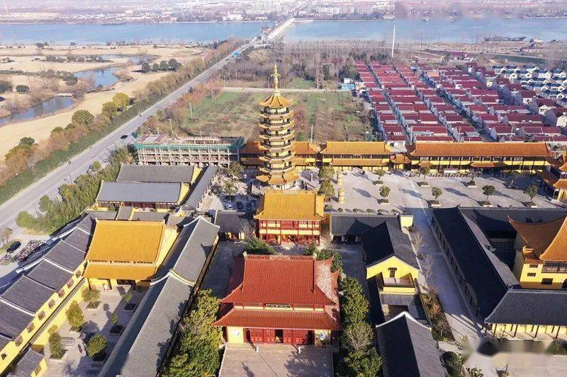 盐城旅游年卡射阳息心寺
