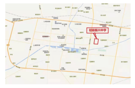 近日,冠县行政审批服务局发布冠县振兴中学建设项目用地预审与选址