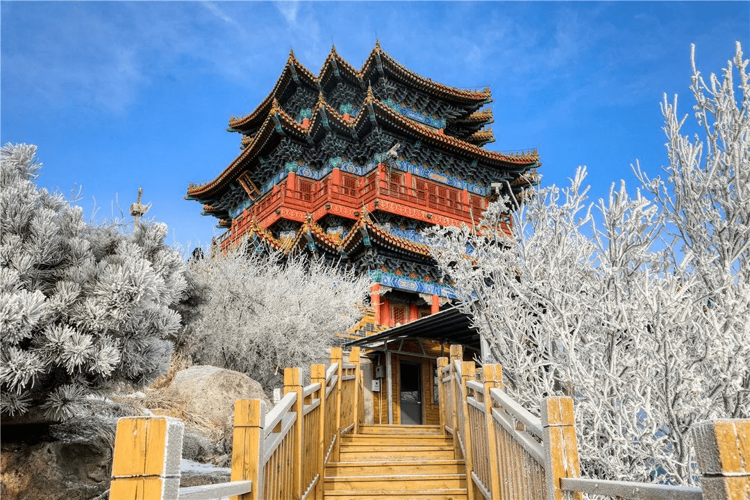 2022年一定要去的山东这几座名山!_泰山_沂蒙山_景区