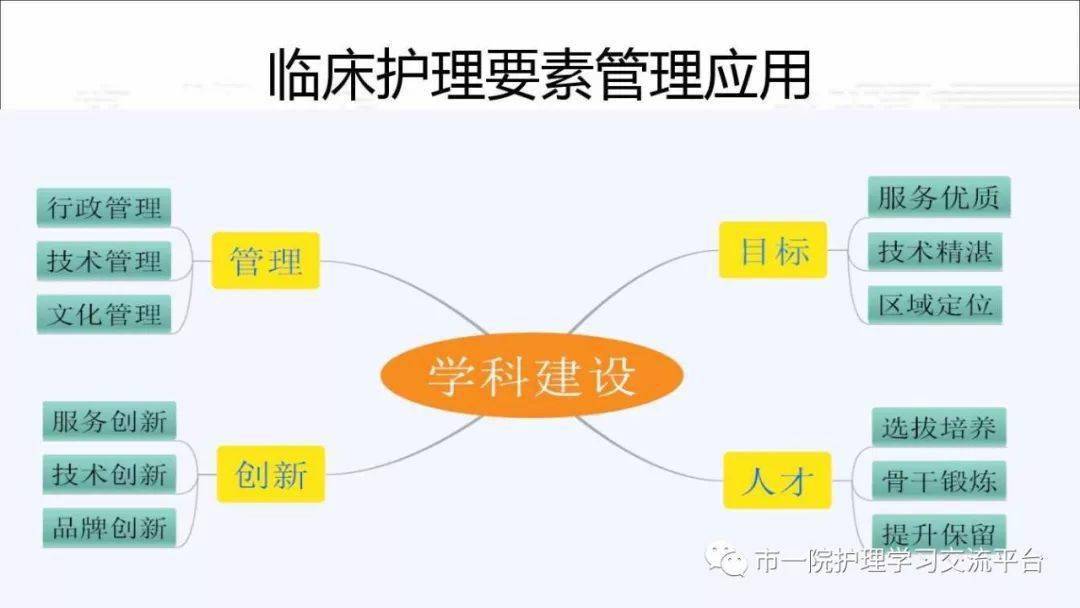 【ppt】思维导图在临床管理中的应用_护理_康复师_推拿