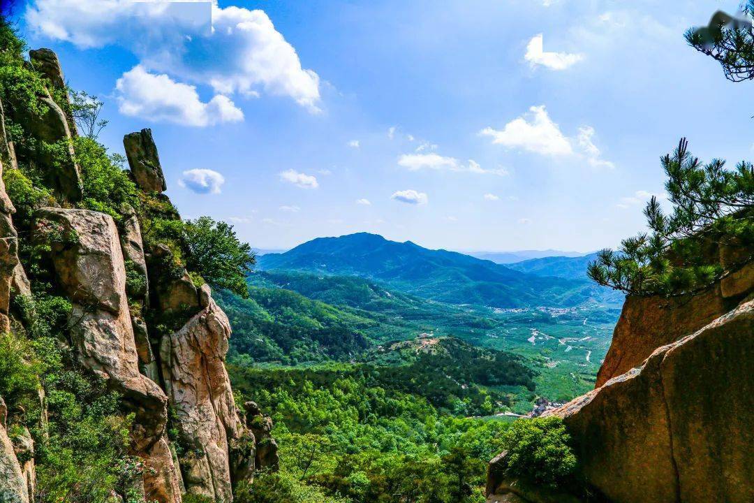 "仙境天崮山"摄影大赛开奖了!惊艳大片闪亮登场!速来围观!