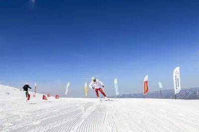冬奥时刻最具原生态的国家越野滑雪中心