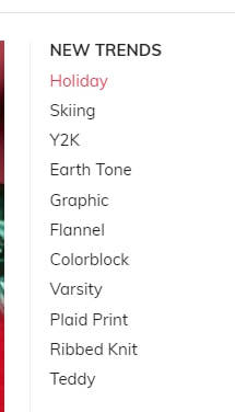 法兰绒 跨境知道快讯:女装跨境电商不好做?来看2022流行