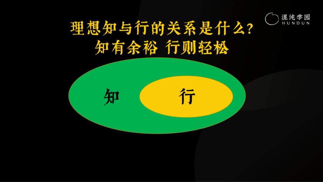 任煜承认自己一无所知才是认知的最高境界