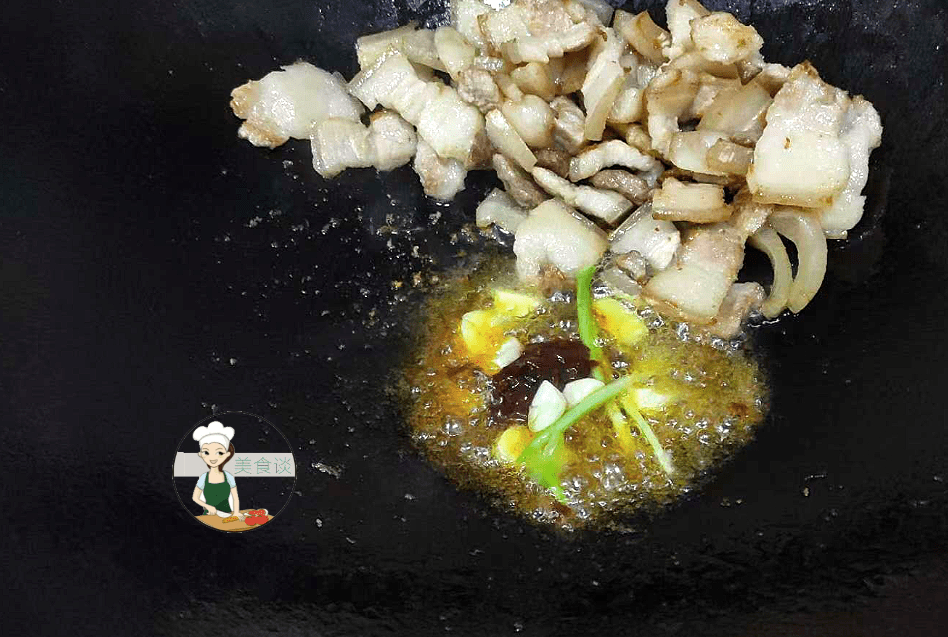 下锅|1月最鲜美的菜,遇到别错过,炒五花肉实在太香了,现在吃正当季