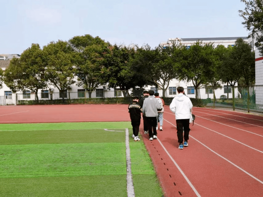 感恩母校行(39) |走进平阳县第三中学_活动_进行_小队