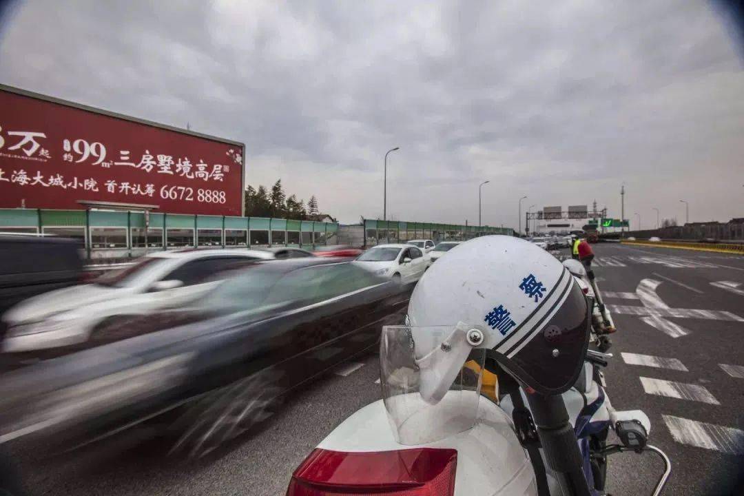 注意春节期间上海这些道路高速较拥堵驾车出行提示请收好